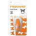 Fiskars Lever Punches ozdobná děrovačka M, motýl 1004646