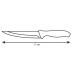 Fiskars Functional Form nůž japonský 17 cm 1014179