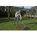 Fiskars Ergonomic Hrábě na listí XL s násadou 181cm (135570) 1000660