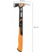 Fiskars IsoCore Tesařské kladivo XL 20oz/15,5" 1020215