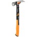 Fiskars IsoCore Tesařské kladivo XL 20oz/15,5" 1020215