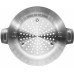 Fiskars Norden Grill chef nerezový napařovací koš, 30cm 1066431