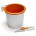 FISKARS Květináč na bylinky, malý 1003651 (111821)