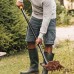 Fiskars Solid Lopata s rovným držadlem, 149cm 1066720