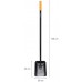 Fiskars Solid Lopata s rovným držadlem, 149cm 1066720