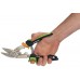 Fiskars PowerGear nůžky na plech offsetové 24,3cm, pravé 1027210
