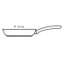 Fiskars Functional Form Pánev 24cm/3.0L, nerez 855324