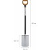 Fiskars Xact Rýč rovný 120cm 1066730