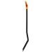 Fiskars Solid Rýč rovný, délka: 117cm, 1066717