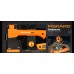 FISKARS Set kempingová sekera X5 + nůž Hardware + Pilka Xsharp SW73 1057912
