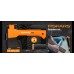 Fiskars Set kempingová sekera X5 + nůž K40 + ostřič Xsharp 1057913