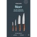 FISKARS Norr sada nožů 4ks FSC 1066413