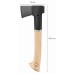 Fiskars Sekera Norden N7 + ostřič Xsharp 1051146