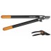 Fiskars Set PowerGear L74 Nůžky pákové převodové + Nůžky SingleStep P26 100499