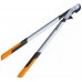 Fiskars Set Nůžky dvoučepelové LX98 PowerGear X + souprava na údržbu 1020687