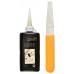 Fiskars Set Nůžky dvoučepelové LX98 PowerGear X + souprava na údržbu 1020687