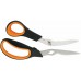 Fiskars Solid SP240 Veggie Nůžky, 26,5cm 1063327
