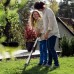 VÝPRODEJ Fiskars Light™ Vytrhávač plevele lehký 90 cm (139940) 1020127 POUŽITÉ!!