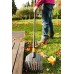 Fiskars QuikFit (S) hrábě na listí, úzké, 22cm (135551) 1000659