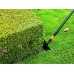 Fiskars QuikFit Nůž na okraje trávníků, 26cm (136526) 1000690