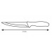 FISKARS Functional Form nůž japonský 17 cm 857131