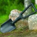 Fiskars Rýč skládací "ARMY", 249 - 590 mm (131320) 1000621