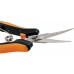 FISKARS Micro-Tip Solid SP160 Nůžky se zakřivenou čepelí, 24cm 1063325