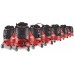FLEX VCE 33 M AC-Set - Bezpečnostní vysavač s automatickým čištěním filtru, 30 l, třída M 465682