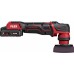 FLEX PXE 80 12-EC/2,5 SET Aku leštička (12V/2x2,5Ah) L-Boxx 532268