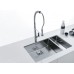 Franke Centinox CMX 160-50-17/2, 725×440 mm, nerezový dřez 122.0363.367
