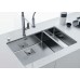 Franke Centinox CMX 160-50-17/2, 725×440 mm, nerezový dřez 122.0363.367