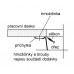 VÝPRODEJ Franke Sirius SID 110-50 tectonitový dřez 525 mmx440 mm, černý 125.0363.789 POŠKOZENÝ OBAL