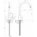 Franke SET G128 granitový dřez BFG 611-86 vanilka + baterie FC 650.031 chrom