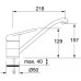 Franke SET G81 granitový dřez STG 614-78 grafit + baterie FC 1839 chrom 114.0365.734