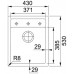 Franke SET T51 tectonitový dřez SID 610-40 bílá + baterie FN 0147.031 chrom