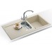 Franke Maris MRG 651, 970x500 mm, granitový ořechová 114.0072.518