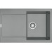 Franke SET G168 (dřez MRG 611 + baterie FP 9000.084) Šedý kámen 114.0587.980