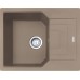 Franke SET G200KA Granitový dřez UBG 611-62 Kašmír + Baterie FC 3055.424, 114.0650.659