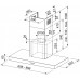 Franke Format 60 FDF EV8 90 XS Odsavač par, Nerez 325.0599.549