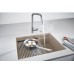 Franke Kubus 2 KNG 110-52, 560x460 mm, Fragranitový dřez, kašmír 125.0671.878