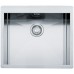 VÝPRODEJ Franke Planar PPX 210/610-58 TL, 580x512 mm, nerezový dřez 127.0203.469 OHLÝ ROH!!