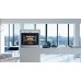 FRANKE CRYSTAL BLACK MIRROR CR 912 M BM DCT 60+ vestavná trouba černé sklo 116.0279.664