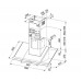 Franke Slide FSL 905 BK XS komínový odsavač par 90cm černé sklo 110.0154.554