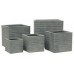 Květináč G21 Stone Cube 55x55x52cm 6392594