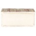 Květináč G21 Wood Box 79x37x37cm 6392641