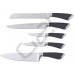 G21 Sada nožů Variant v keramickém bloku, 5 dílná 639047