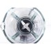 G21 Blender Baby smoothie, Stainless Steel 600855