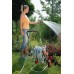 GARDENA kovový vozík na hadici (max 60m) 2681-20