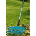 GARDENA Combisystem hrábě na listí 43cm s násadou 130cm FSC pure, 3020-23