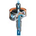 GARDENA Micro-Drip-System-regulovatelný řadový kapač s vyrovnáváním tlaku 8317-29